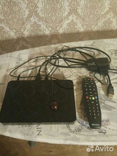 TV приставка
