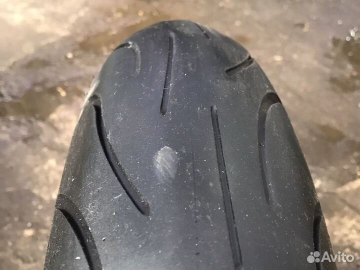 120/70/17 R17 michelin pilot power ct (H)