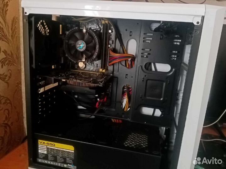 Игровой компьютер