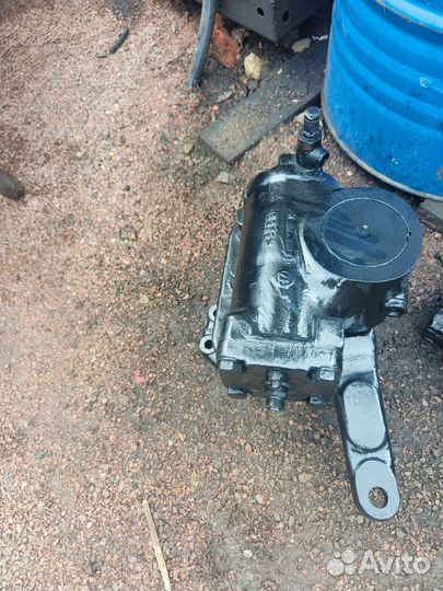 Редуктор рулевой (гидроусилитель руля) Volvo FH12