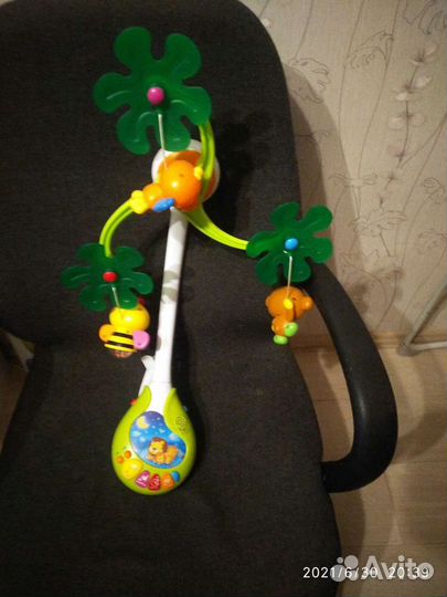 Мобиль на кроватку