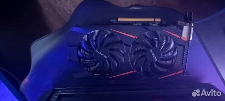 Игровой компьютер 1060/Ryzen 5 2600