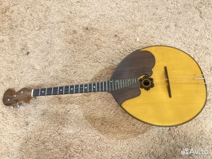 Домра мастеровая