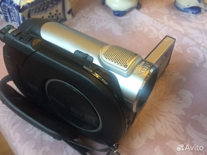 Видеокамера двд