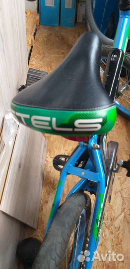 Детский велосипед stels 18