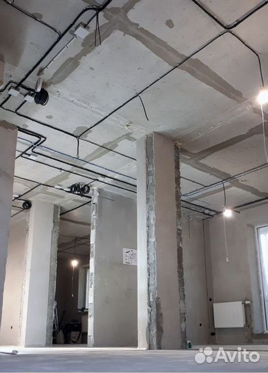 Электрик электромонтажные работы без посредника