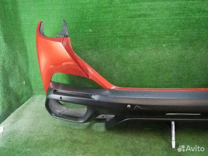 Бампер задний Ferrari Portofino