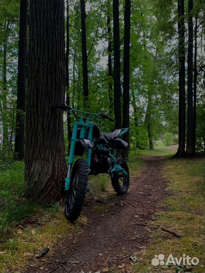 Irbis ttr 125