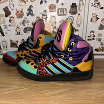 Кроссовки Adidas Jeremy Scott instinct hi