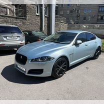 Jaguar XF 3.0 AT, 2013, 101 000 км, с пробегом, цена 2 000 000 руб.