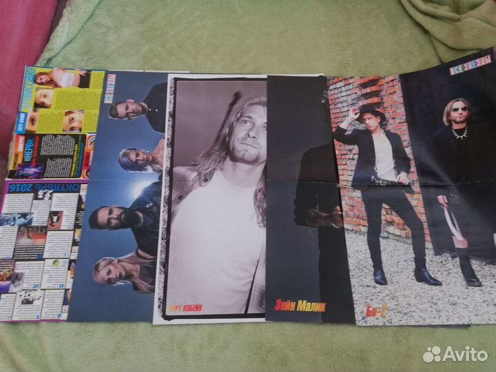 Плакаты все звезды