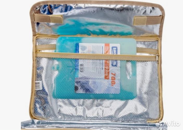 Сумка-холодильник Биосталь 30л