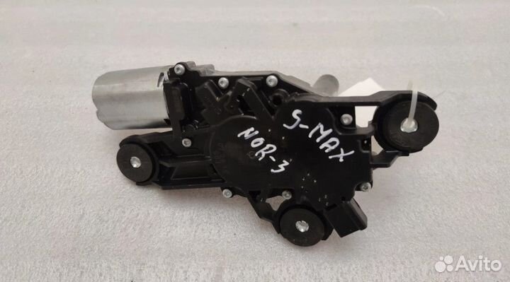 Моторчик заднего дворника 3M51R17K441AE Ford S-MAX При звонке назовите, пожалуйста, этот артикул: 3