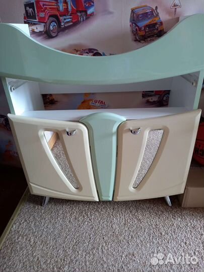 Мебель для ванной