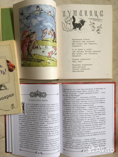 Восемь волшебных желудей. Нигма. Сказки. Ротов