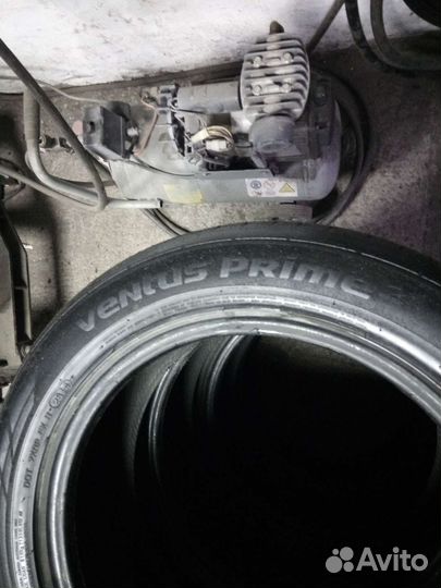 Hankook Ventus Prime3 SUV K125A 205/55 R16