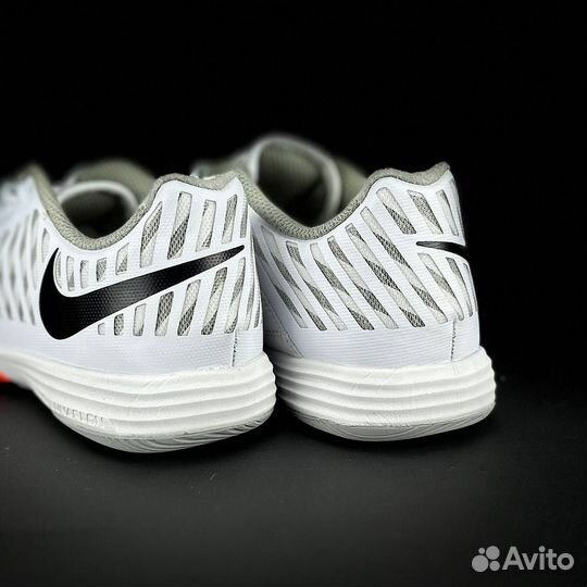 Детские футзалки Nike Lunar Gato IC