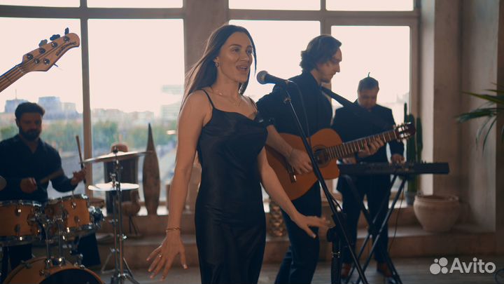 Кавер-группа «Дарси» (Москва)