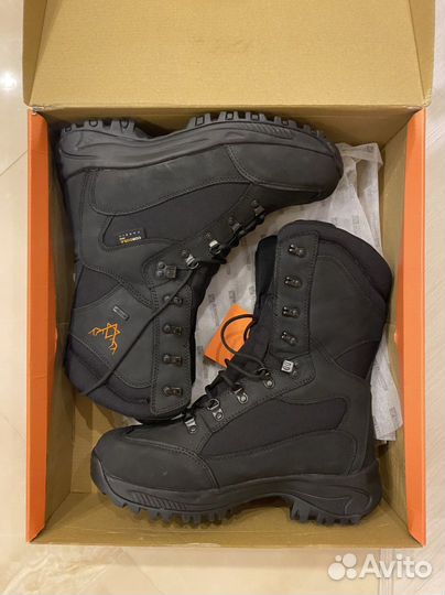 Берцы Remington Polarzone Hunting black