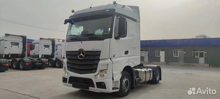 Mercedes-Benz Actros 1848 LS, 2024