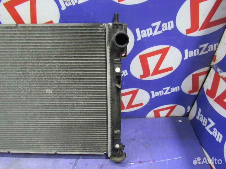 Радиатор охлаждения двигателя Dodge Caliber I (20