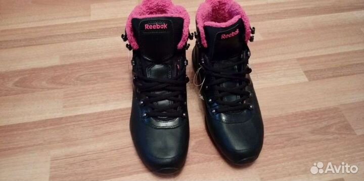 Кроссовки reebok