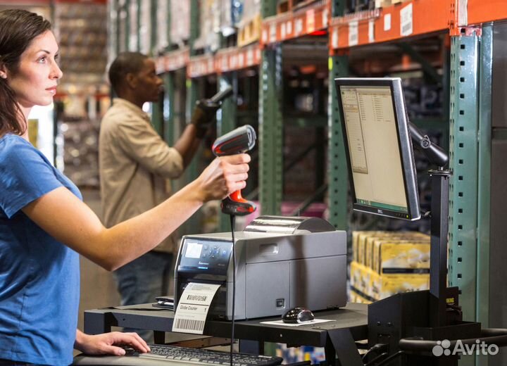 Упаковщик стройтовары