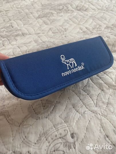 Чехол для инсулиновых ручек