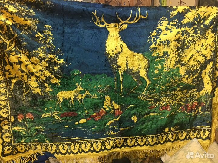 Ретро ковры в отличном состоянии