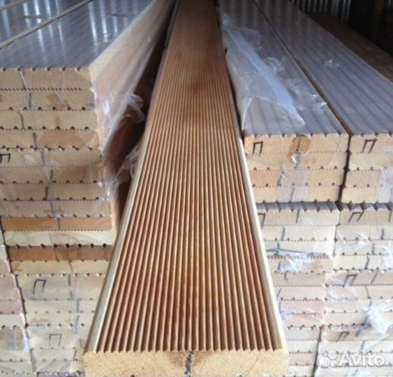 Террасная доска