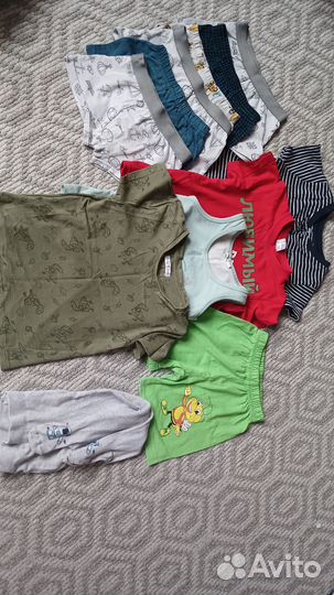 Вещи пакетом