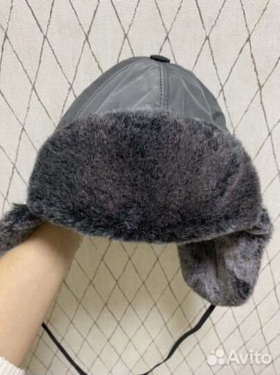 Шапка зимняя новая