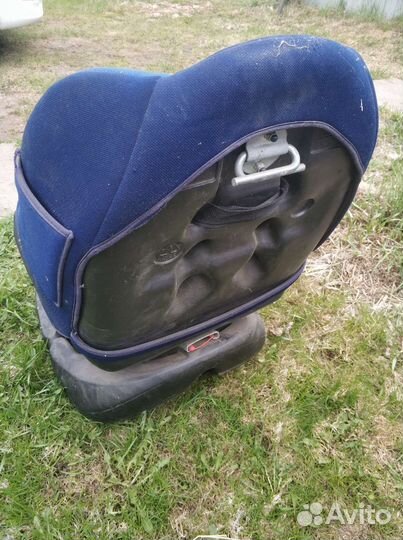 Детское автокресло