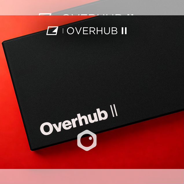 Elektron Overhub II midi хаб с SD (Новые)