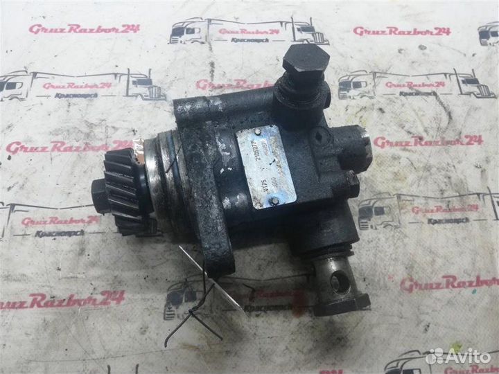 Насос гур Scania R 114 DSC1179 1997