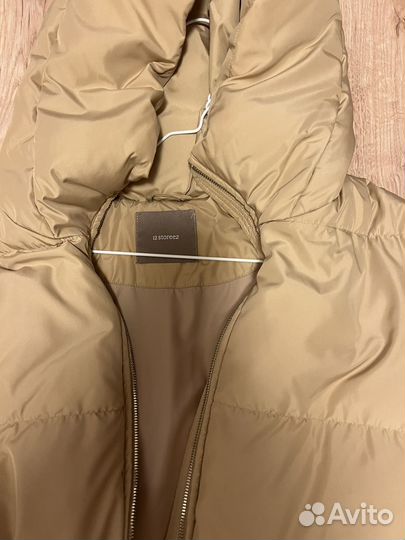 12 storeez пуховик