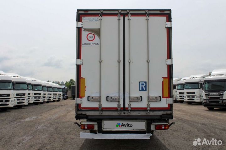 Полуприцеп рефрижератор Krone Cool Liner, 2012