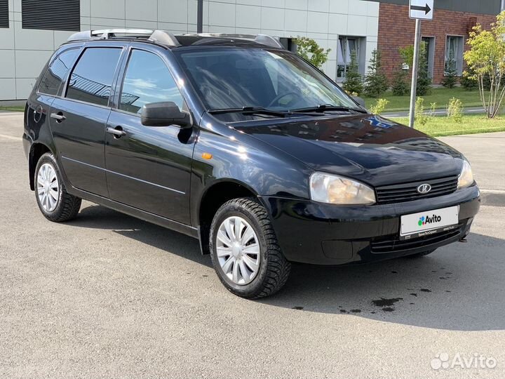 LADA Kalina 1.6 МТ, 2013, 160 200 км