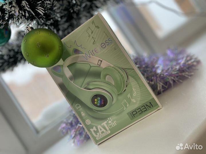 Блютуз наушники