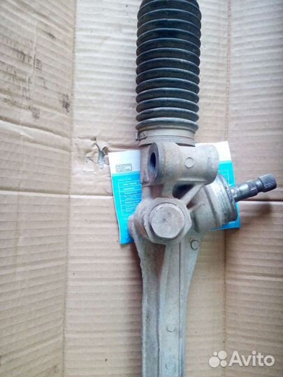 Рейка рулевая