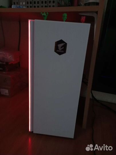 Корпус для пк белый