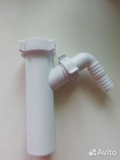 Патрубок к стиральной машине новый