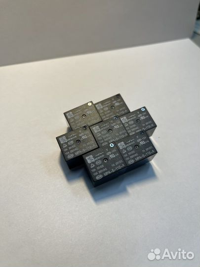 Реле MPA S112 A 12DC