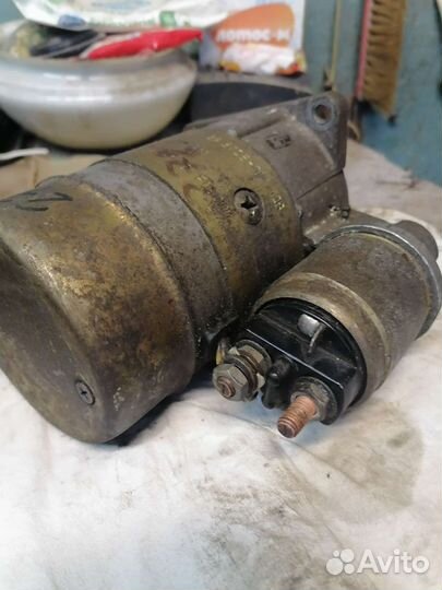 Стартер на ваз 2115 б/у