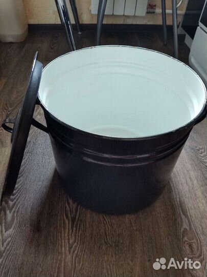 Кастрюля, котёл, горшок СССР