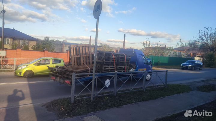 Услуги эвакуатора частник Серпухов