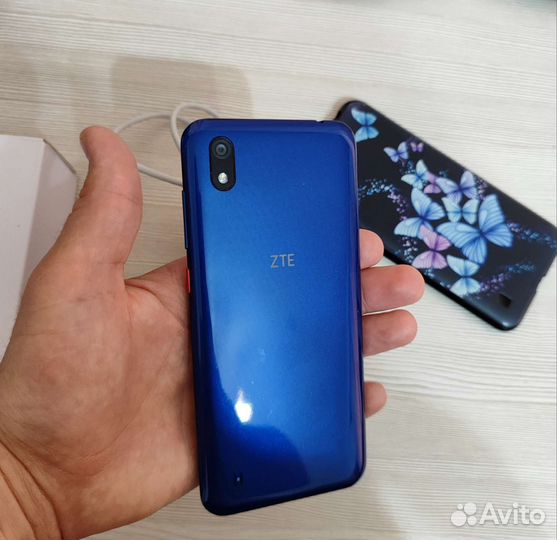 ZTE Blade A7 2019