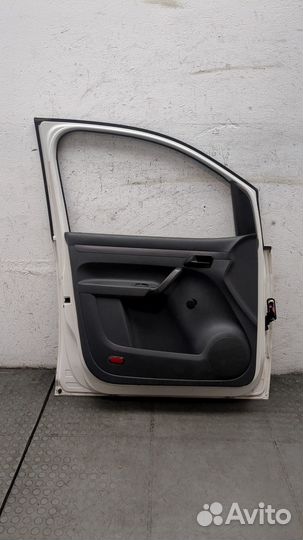 Дверь боковая левая передняя Volkswagen Caddy, 2011