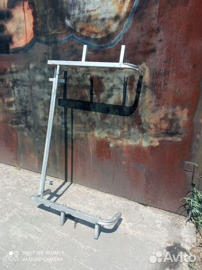 Качеля садовая (заготовка)