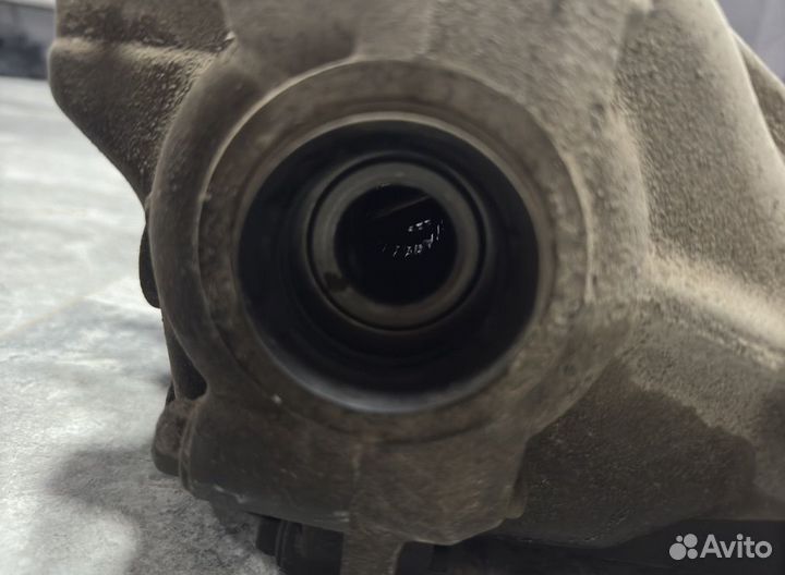 Редуктор задний Nissan qashqai TNT31 2008